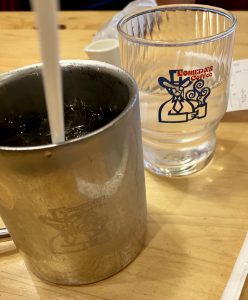 アイスコーヒー（単品）